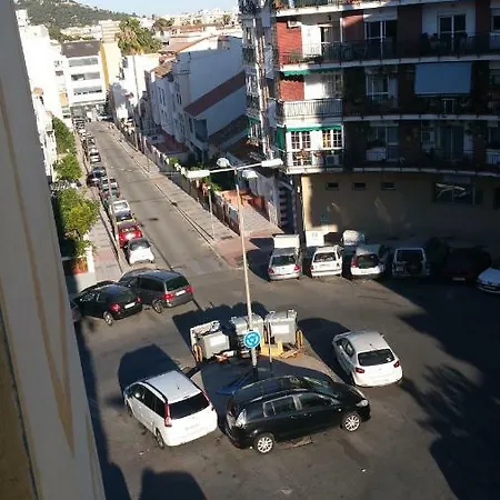 Apartamento Victoria Appartement Málaga